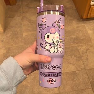 Kuromi Stainless Steel Mug